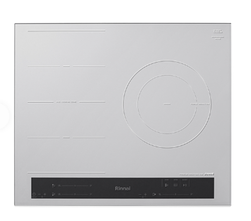 [온누리상품] 린나이 쥬벨 3구 인덕션렌지 RBI-S3610ABMG