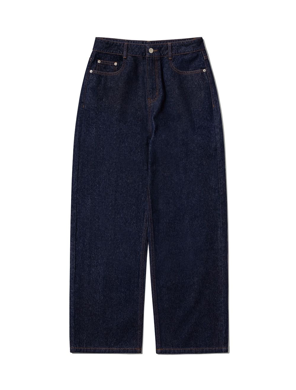 [패션플러스][오아이오아이컬렉션]COMFORT DENIM PANTS [INDIGO]