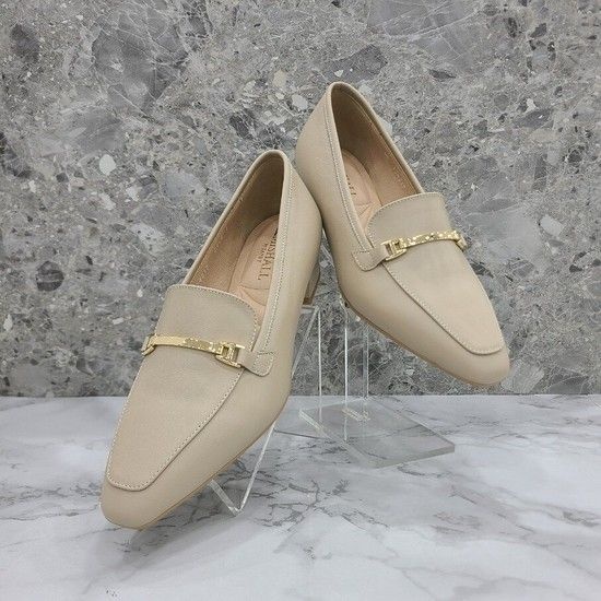 탠디 여성 구두 4cm 1T2R4Q217 골드장식 로퍼 MS1057_SH