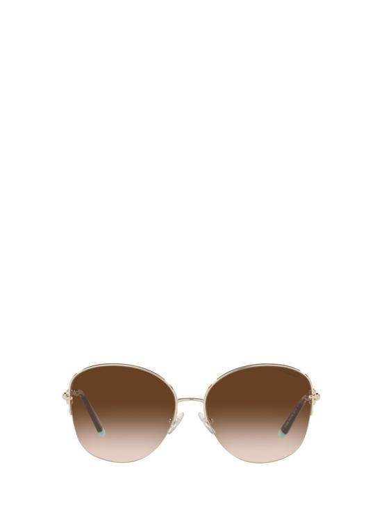 티파니앤코 26FW 티파니앤코 선글라스 TF3082 60213B PALE GOLD