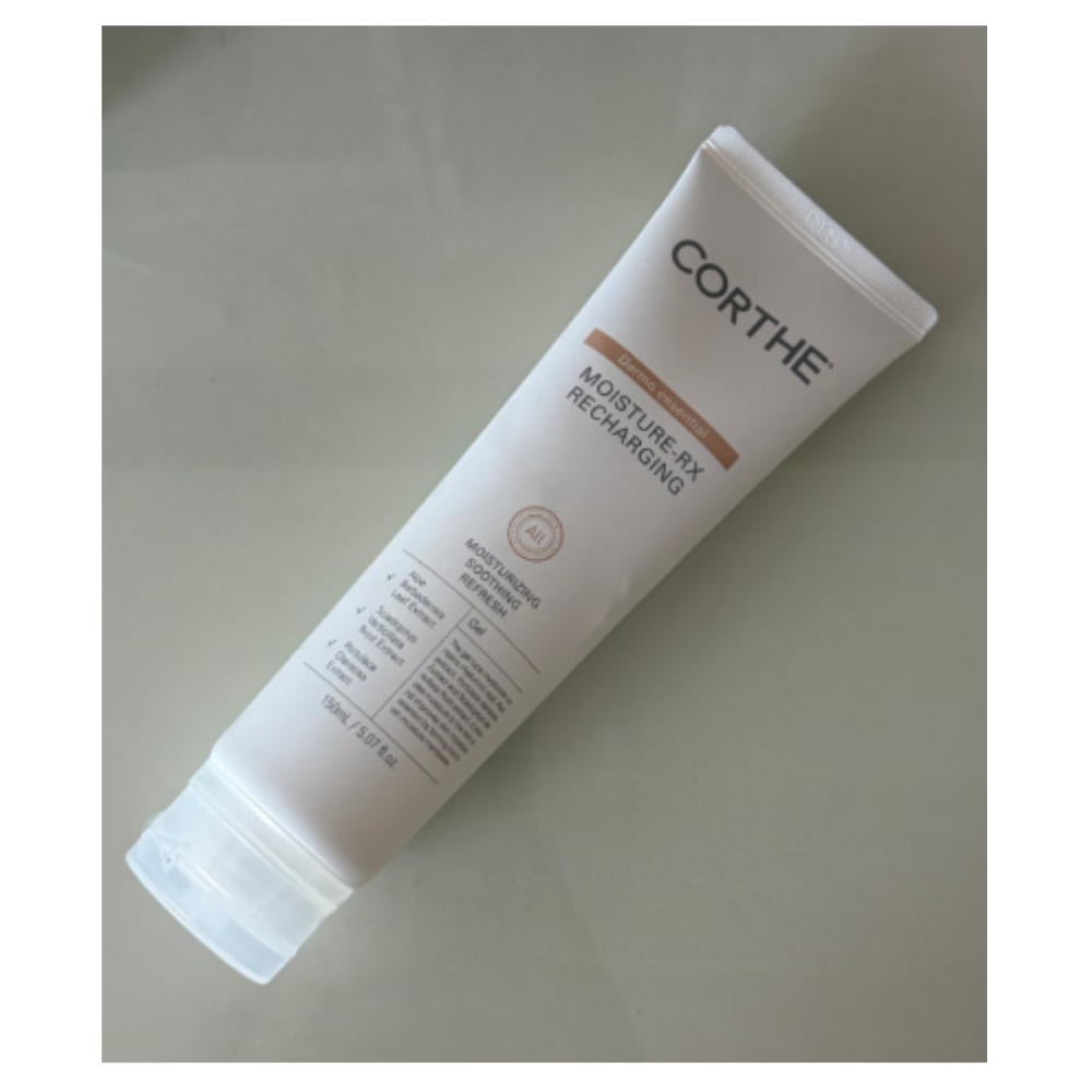 코르테 더모 에센셜 모이스처 알엑스 리차징 수분 크림 150ml