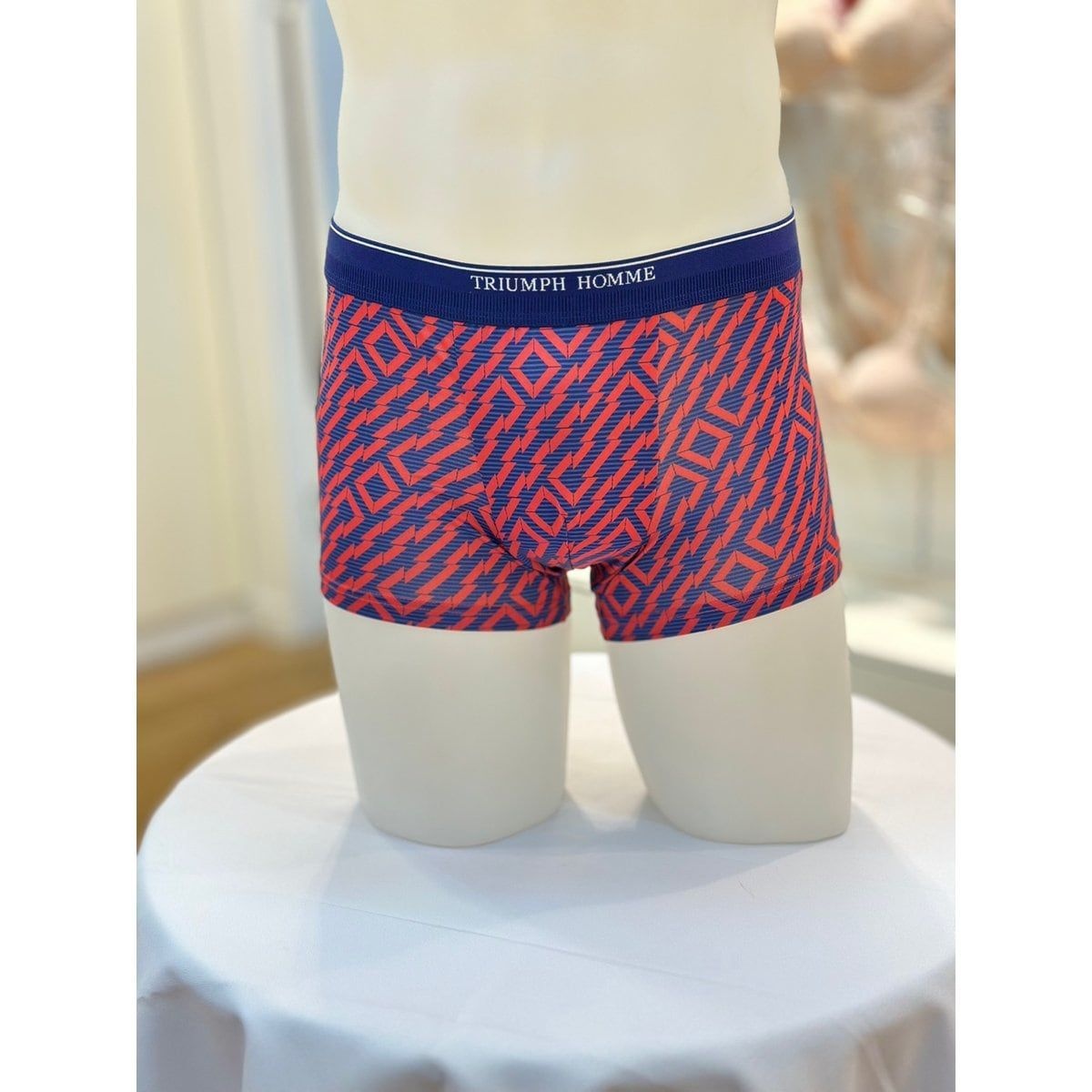 트라이엄프 남성 레드썬더드로즈 TEMDRR 271 RD 445248