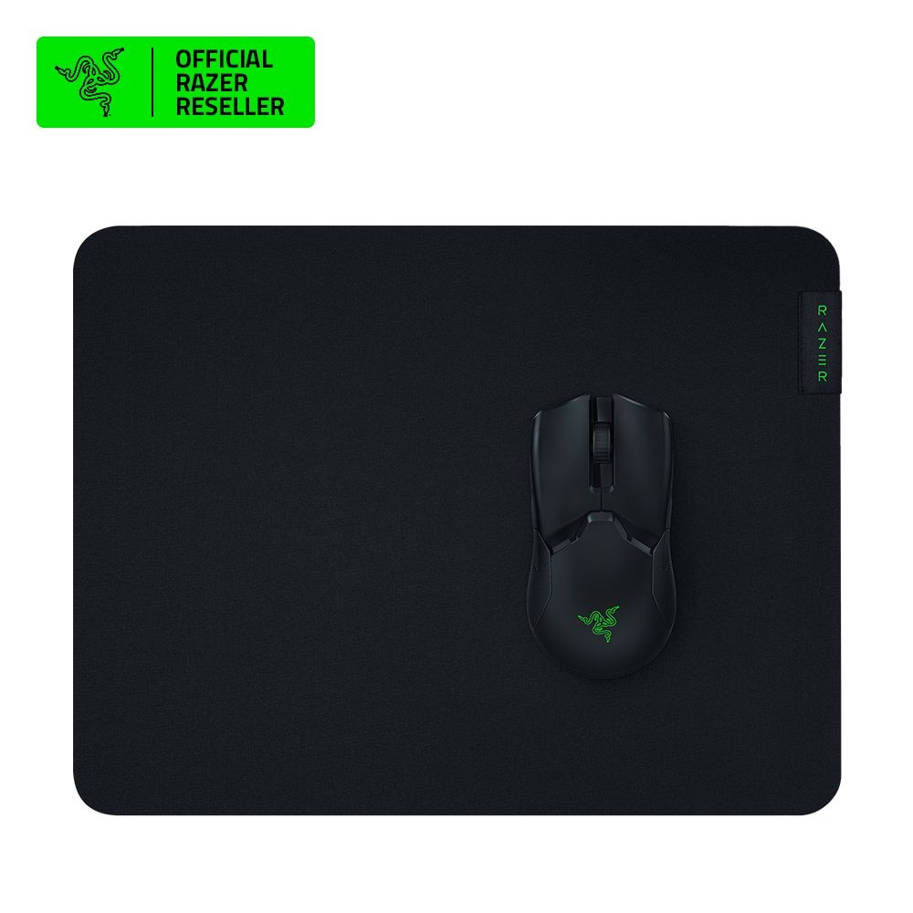 레이저코리아 마우스패드 게이밍 기간투스 V2 블랙 M 1P