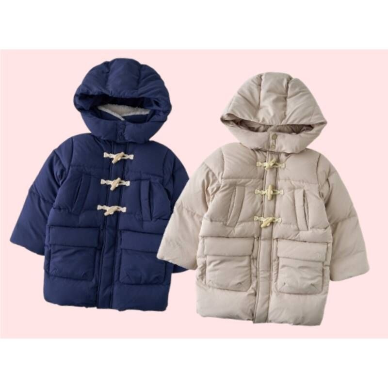 블루독 NY BE 더블B.패딩 자켓 점퍼 잠바 파카 구스다운 아우터자켓 재킷 아우터 25C25 114 01 02. 4573410