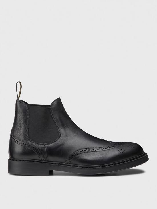 [해외] 도우칼스 26SS 듀칼 부츠 DU3091BRUXUF188 NN00 Black
