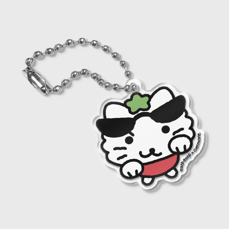 [어프어프X오얼모얼]토마토 이먹일케 치치(키링) - MULTI 359801