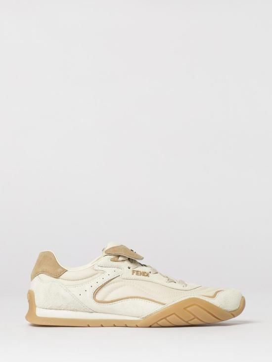[해외] 펜디 26SS 펜디 스니커즈 8E8820AYFE F1TZ7 Ivory
