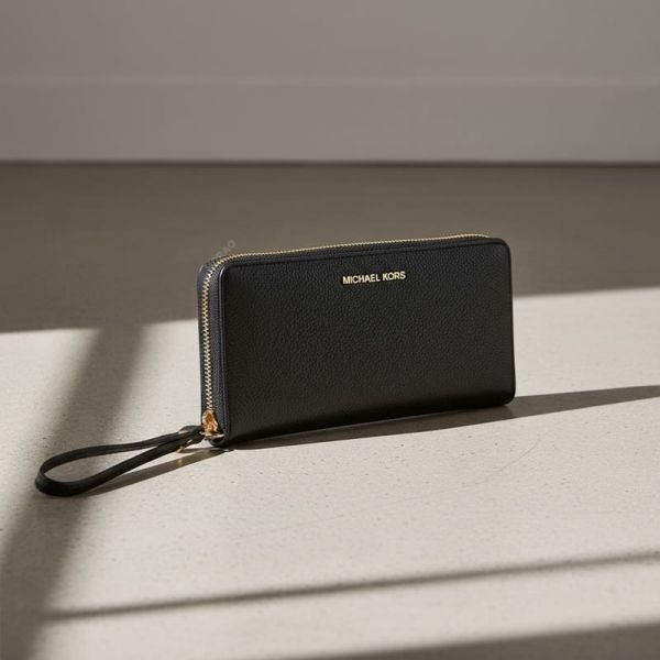 [마이클코어스] 여성 트래블 컨티넨탈 장지갑34F9GM9E9L 001