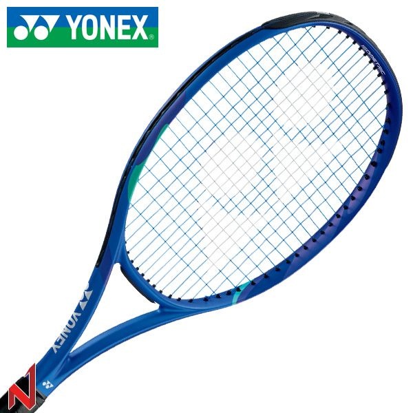 2025요넥스 테니스라켓 이존 플레이 BSBL (100sq/265g/16x19)