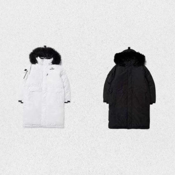 매장정품 아이더 EIDER 최초가 539000남여공용 헤비 롱 TITAN REBIRTH 타이탄 리버스긴기장 다운 자켓 DUW23553 V2EIJA 1415792