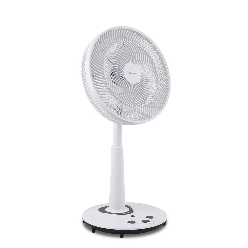 대웅 발터치 리모컨 선풍기 DWF-R4006C