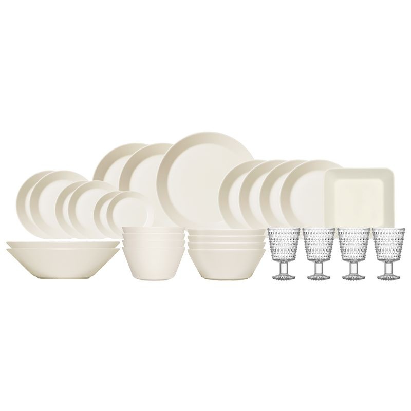 [롯데백화점] 이딸라 떼에마 웨딩 에센셜 4인조 세트 [연간 기프트] LE1218512161