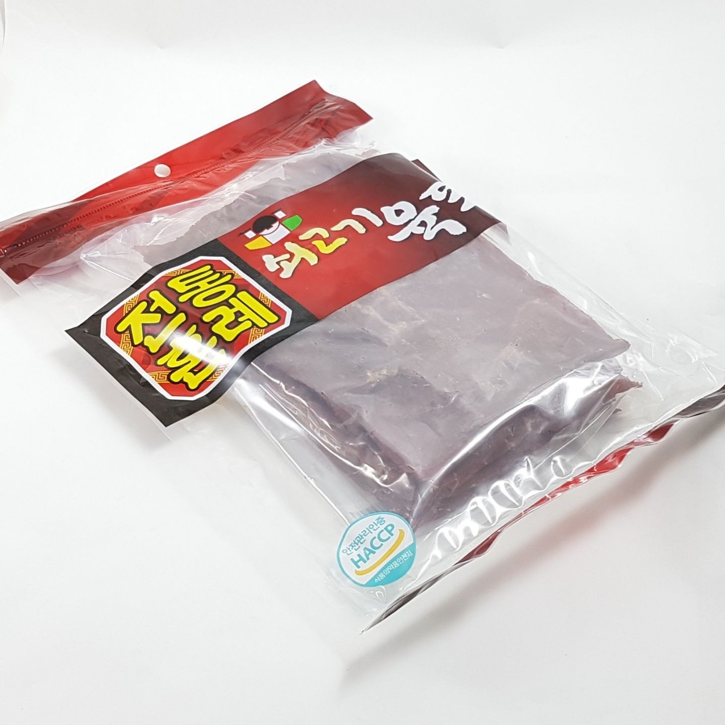 전통혼례 쇠고기육포 900g 코주부육포 대용량 안주 비프져키