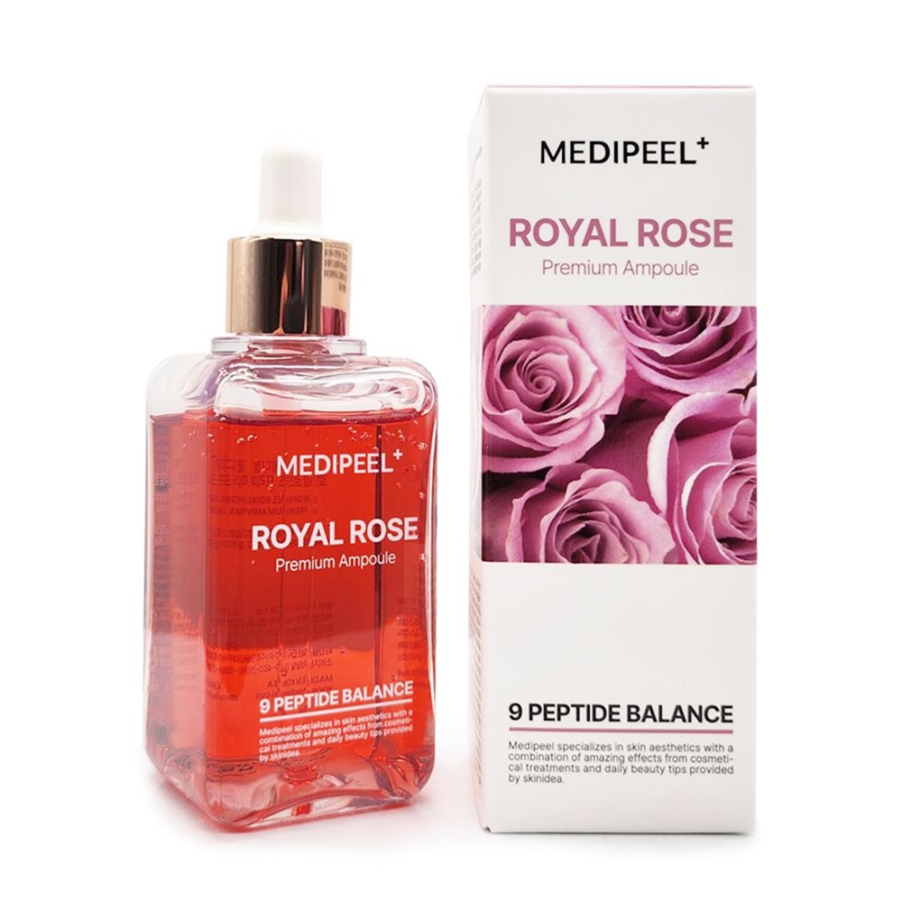 메디필 로얄 로즈 프리미엄 앰플 100ml