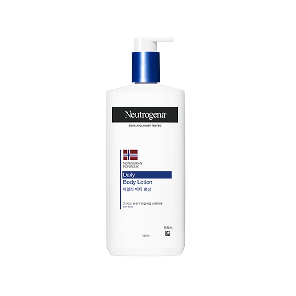 [롯데백화점] 뉴트로지나 노르웨이지안 포뮬라 데일리 바디 로션 450ml LE1206868806