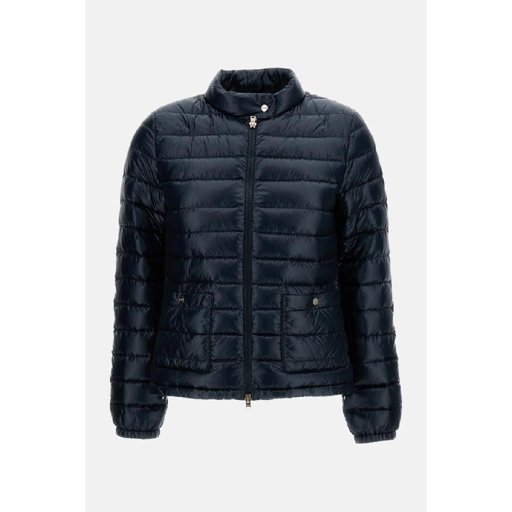 에르노 [해외] 에르노 SHORT DOWN JACKET WITH POCKETS PI002039D12017Z9200 blu  [관부가세포함]