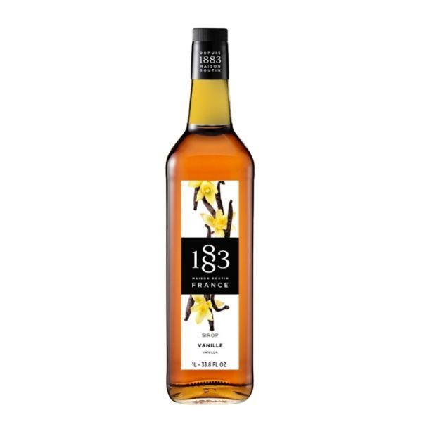 티끌 1883 바닐라향 시럽 1L, 2개