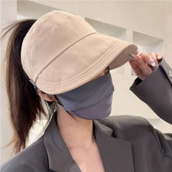 모자 등산 소프 후크 버킷 캠핑 썬캡 목걸이