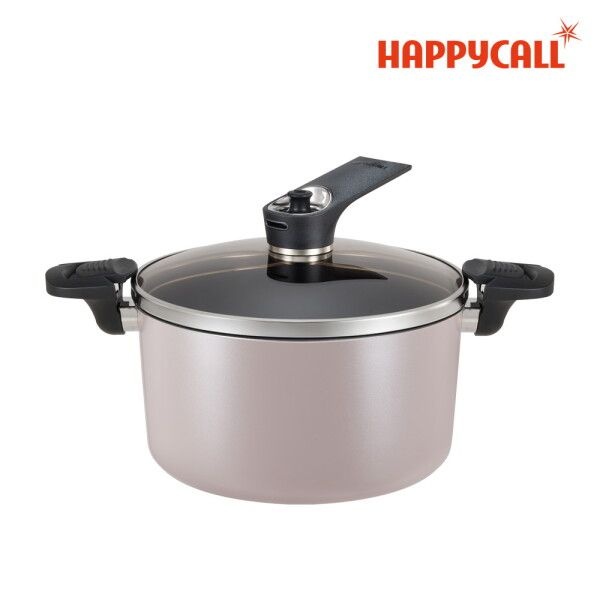 해피콜 해피콜 [해피콜] [본사직영] 뉴 오리진 진공 IH 곰솥냄비 24cm