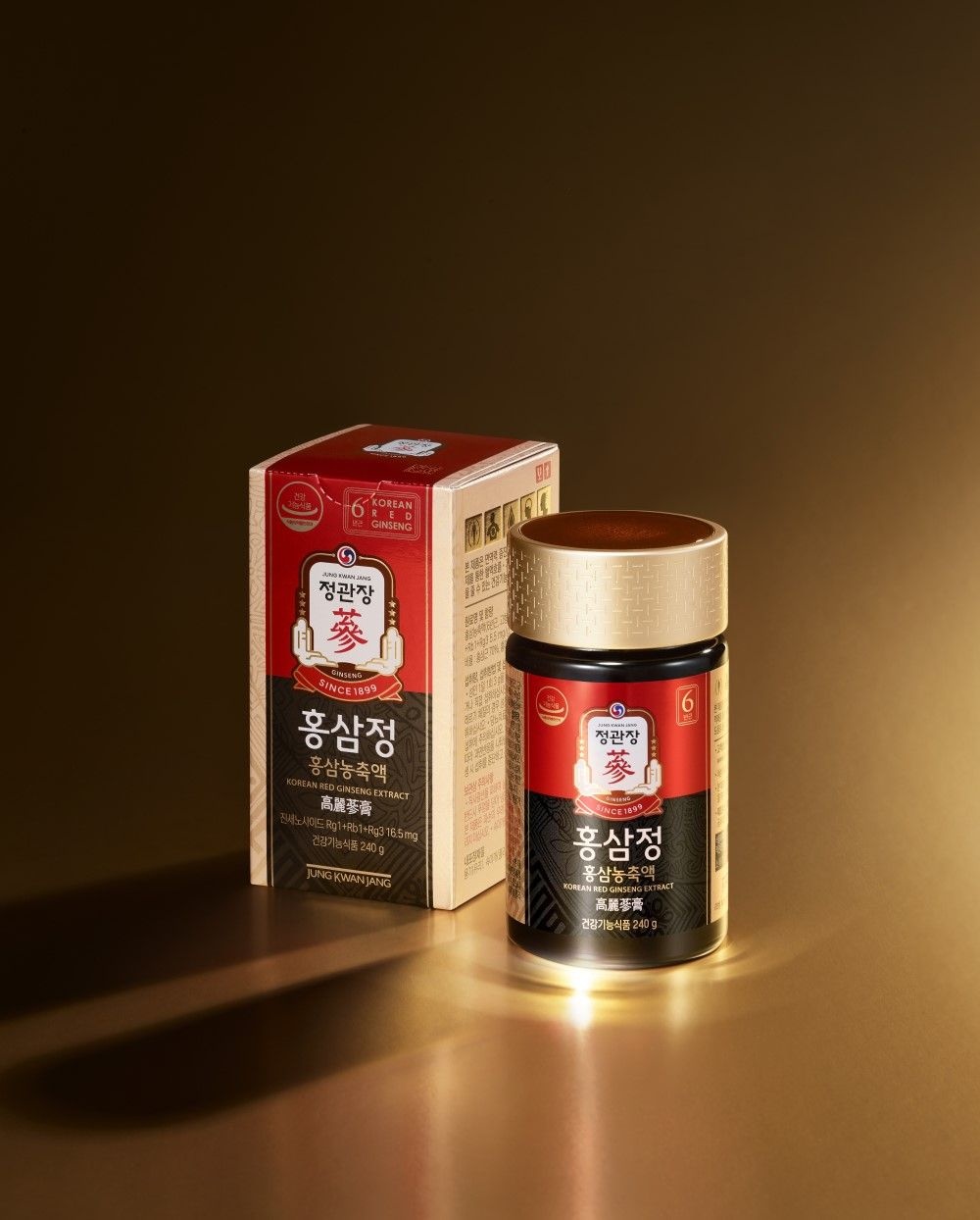정관장 [본사] 홍삼정(240g) + 쇼핑백 증정