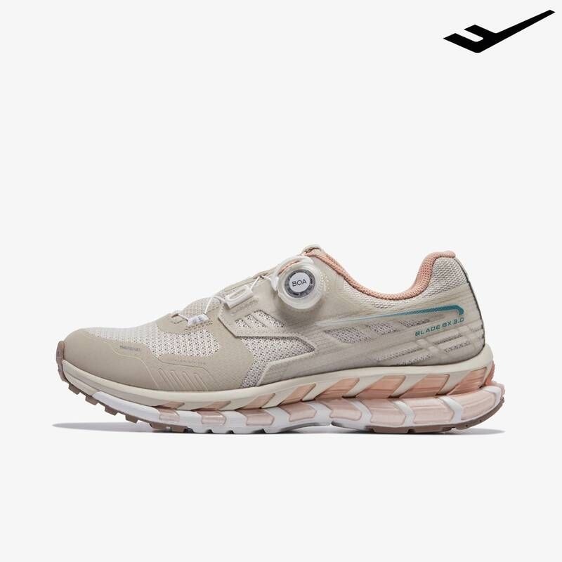 [백화점 홈쇼핑 정품] 프로스펙스 블레이드 BX 3 BEIG 여성 파워 워킹화 다이얼 생활 방수 운동화 PW0WW23F513