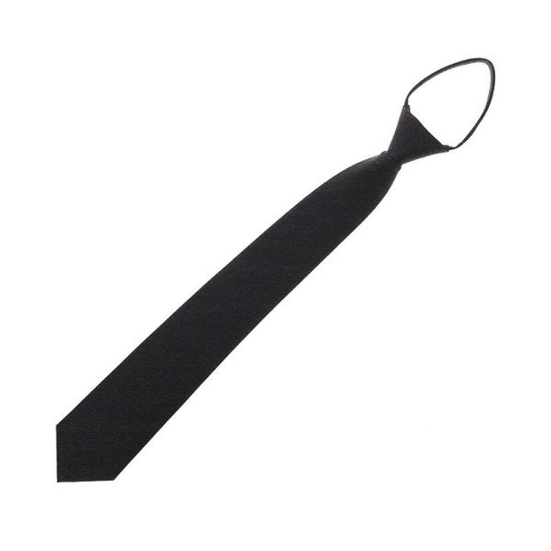 예작 면접용 솔리드 7.5CM 자동타이 YJFSF3925GY 35702175