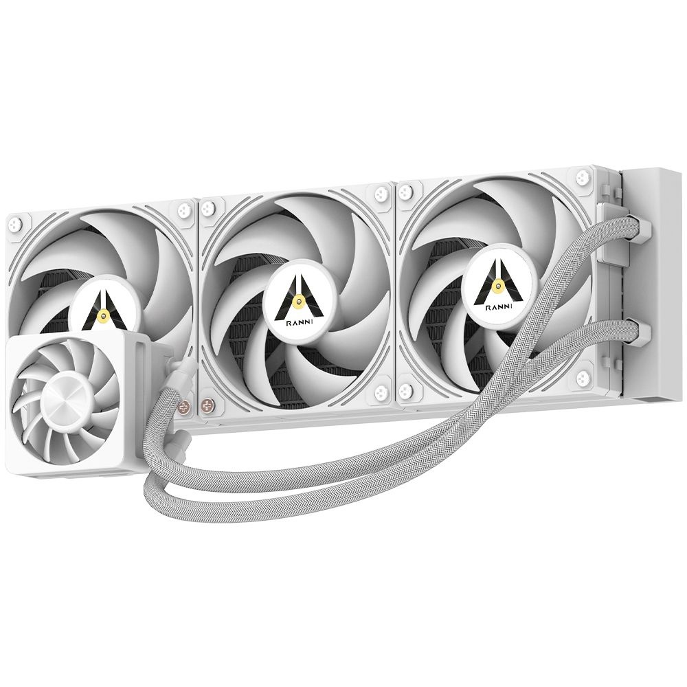 3RSYS 3RSYS RANNI SF 360N PWM 수냉쿨러 화이트