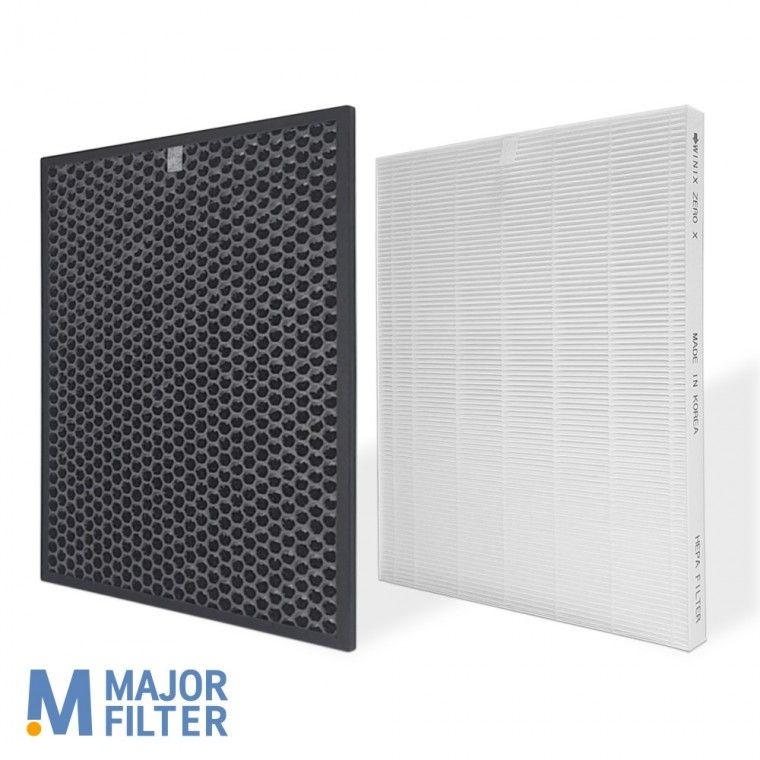 위닉스 공기청정기 제로X 필터 CAF-L0S3 호환