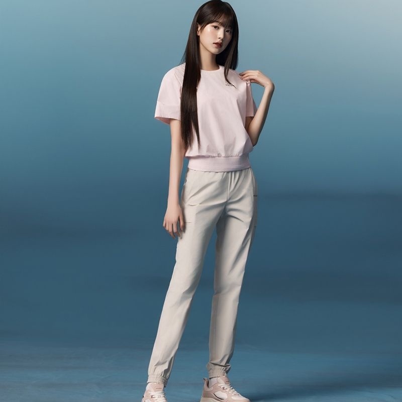 아이더 온더락 아이스 카고 조거팬츠