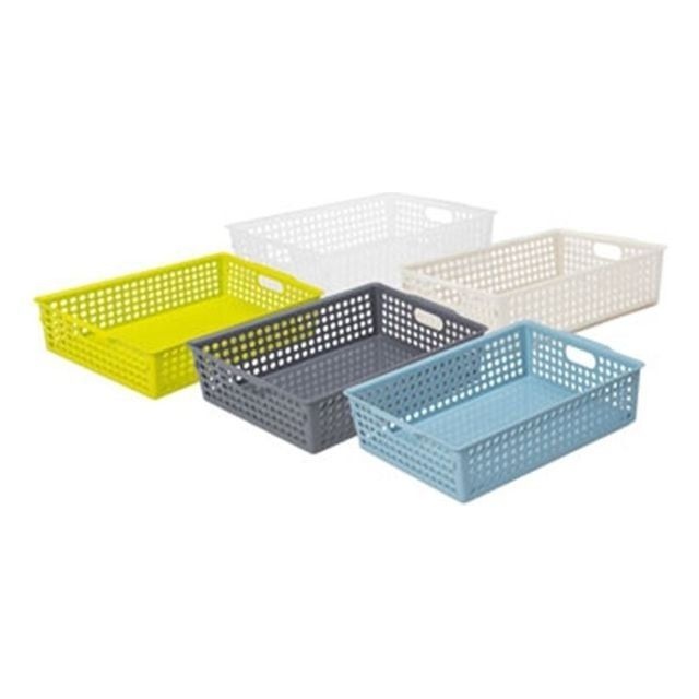 시스맥스 마이룸 센스업 바스켓 3호 수납정리함 책꽂이 책장 수납박스 이케아선반