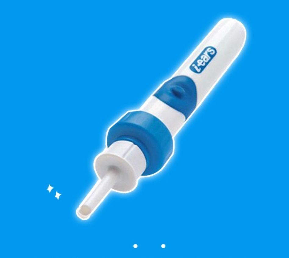 귀청소기 진동 흡입식 귀지제거 귀이개