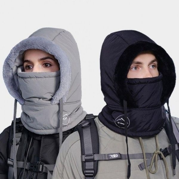 경량 패딩 넥워머 등산 겨울 인라인 바이낸스