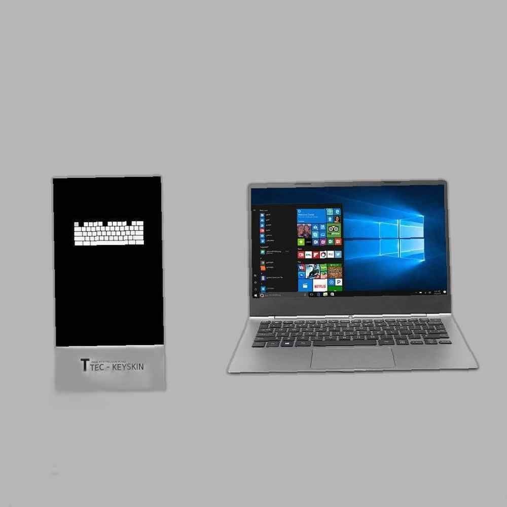 티테크놀로지 T.삼성전자 노트북 Pen NT950QAA-X716 키스킨 키커버 키보드스킨 키덮개 실리콘