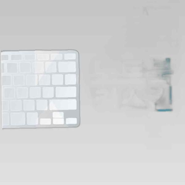 카라스인터내셔널 LG 울트라PC 13UD580-GX50K용 노트북키스킨 키커버 키스킨 이물질방지 키덮개 자판덮개 실리콘