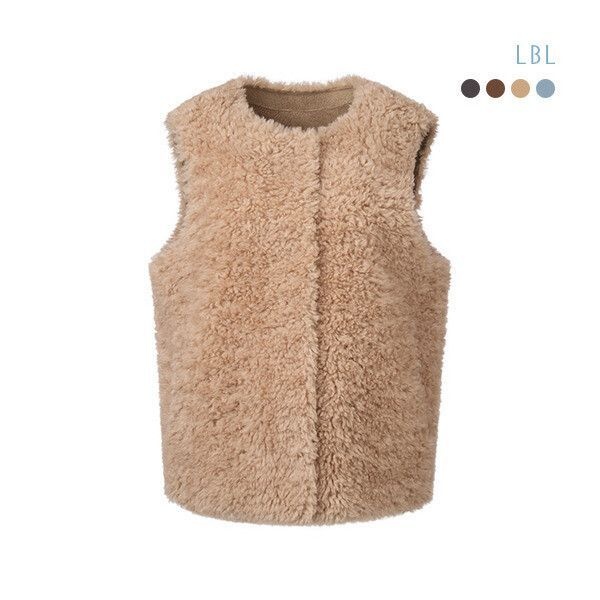 LBL 컬링 호주산 양모100 베스트 4563007