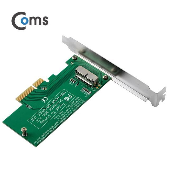 Coms PCIe SATA 확장 카드 4포트