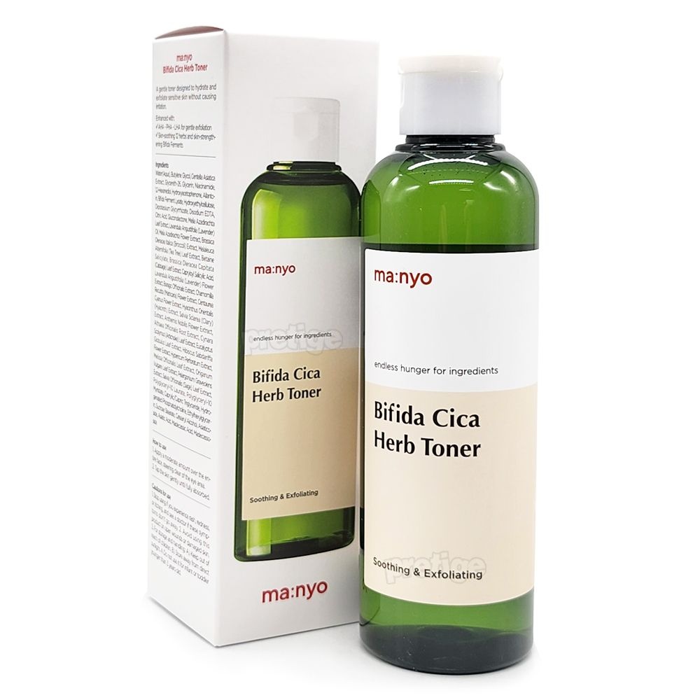 마녀공장 비피다 시카 허브 토너 210ml