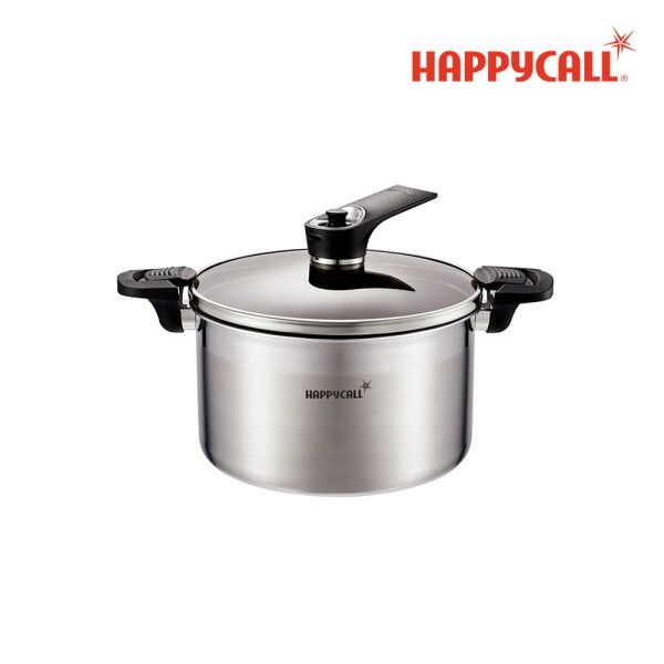 해피콜 해피콜 [해피콜] HC 진공 UP 통3중 IH 스테인리스 곰솥냄비 24cm