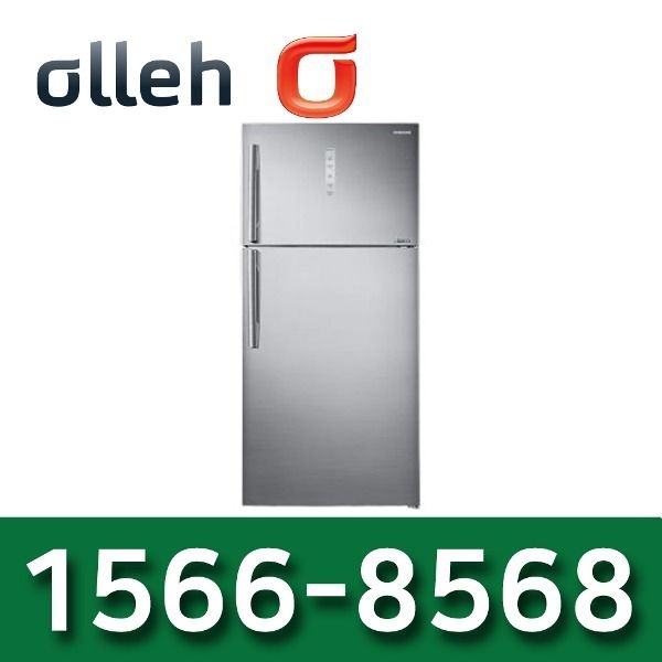 삼성전자 KT인터넷가입 신청 냉장고 615L 리파인드 이녹스 RT62A7049S9