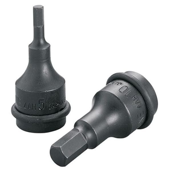 알티피아 [하프클럽]76165 임팩트 육각비트소켓 4AH-10 복스 임팩트