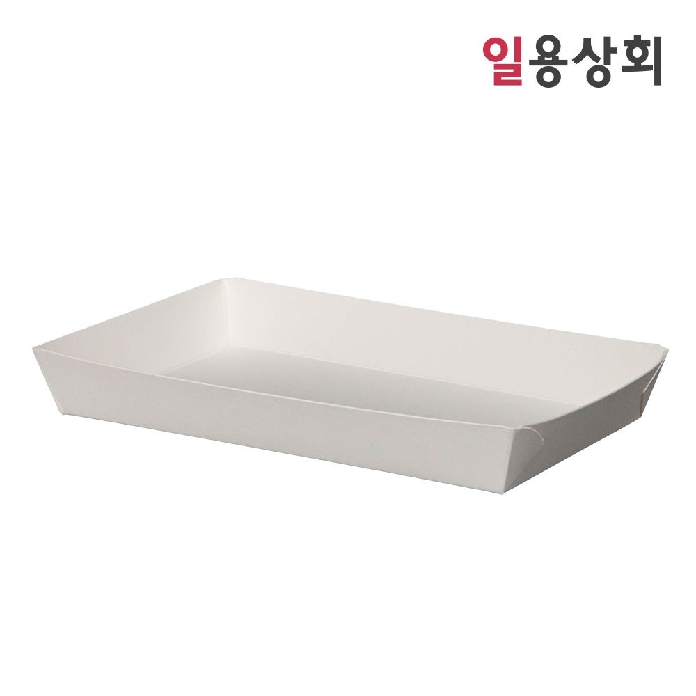 종이트레이 SK 2호 1000개 무지