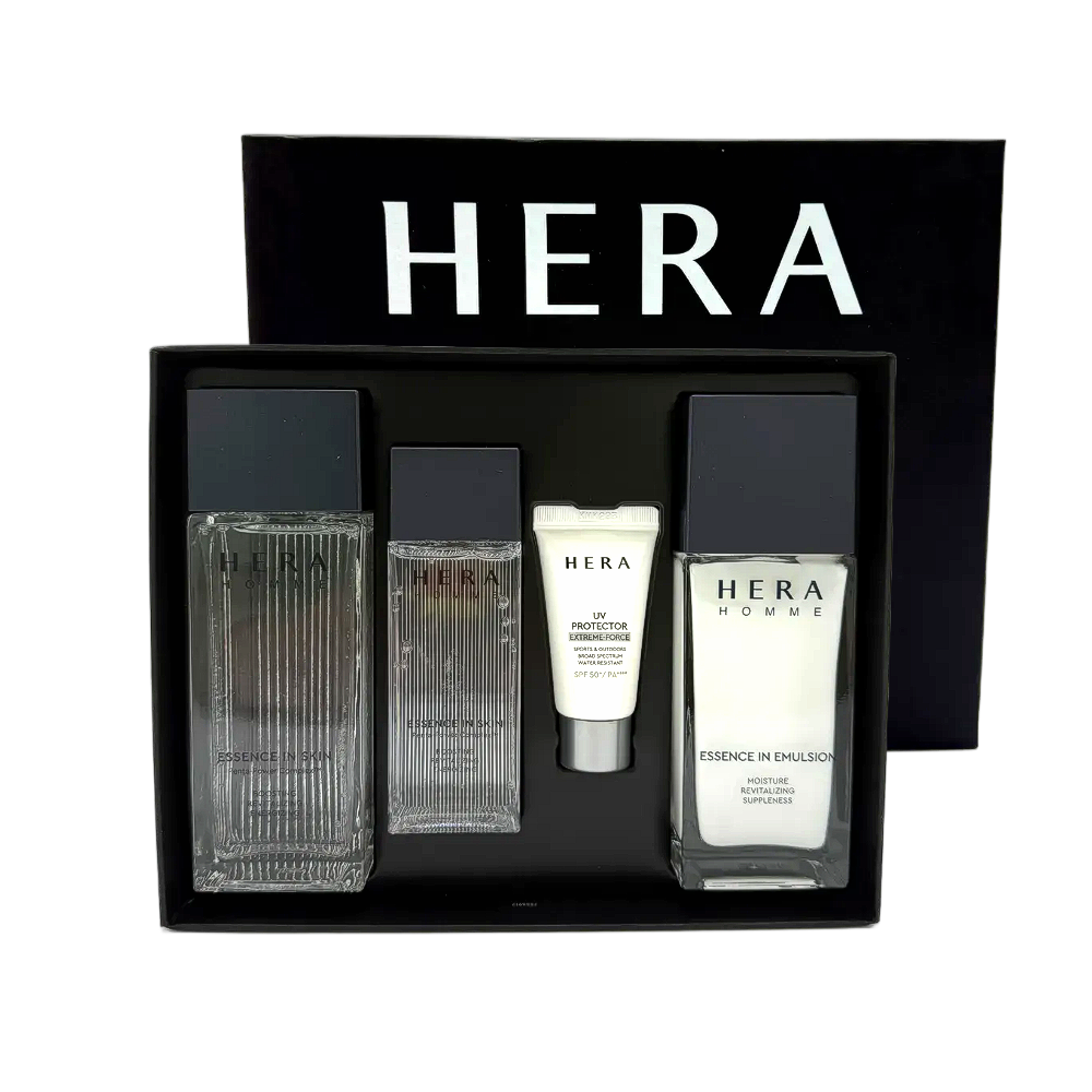 헤라 옴므 베이직 스페셜 기획세트 2종 (125ml+110ml) 최신제조 쇼핑백 선택 가능