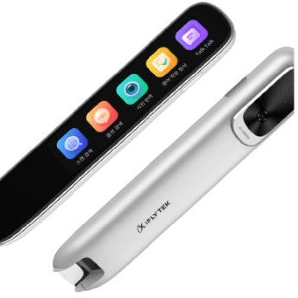 아이플라이텍 iFLYTEK 스캔톡 ScanTalk P30 신개념 번역사전펜 휴대용 실시간 번역 전자사전