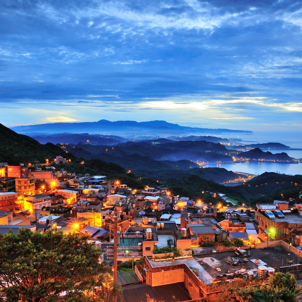 하나투어 노쇼핑 대만 패키지