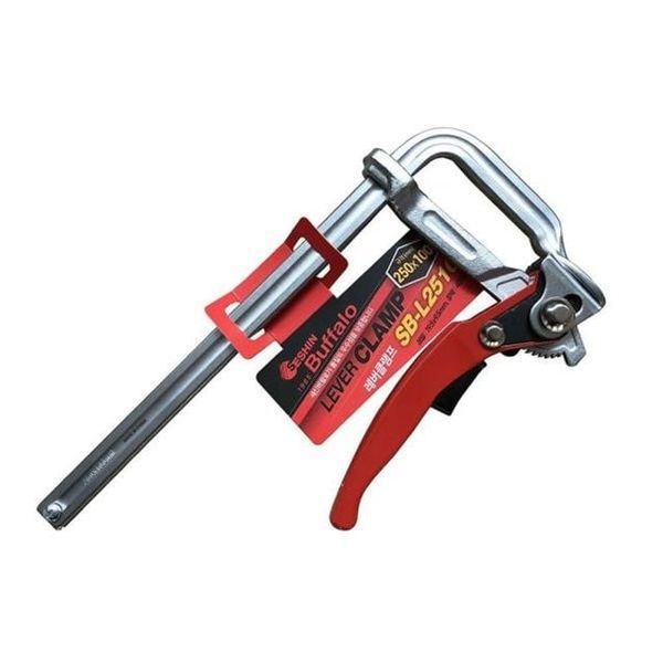 알티피아 [하프클럽]75328 레버클램프 SB-L5012 공구 고정