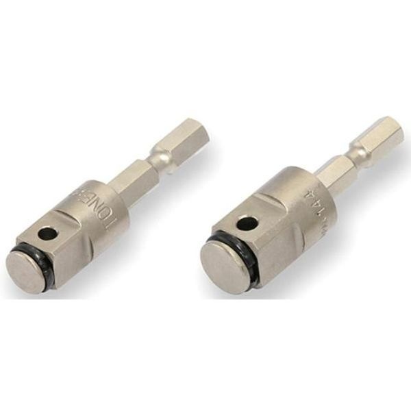 알티피아 [하프클럽]76168 소켓어댑터 2BAN-12 3/8타입 빗트 비트 소켓