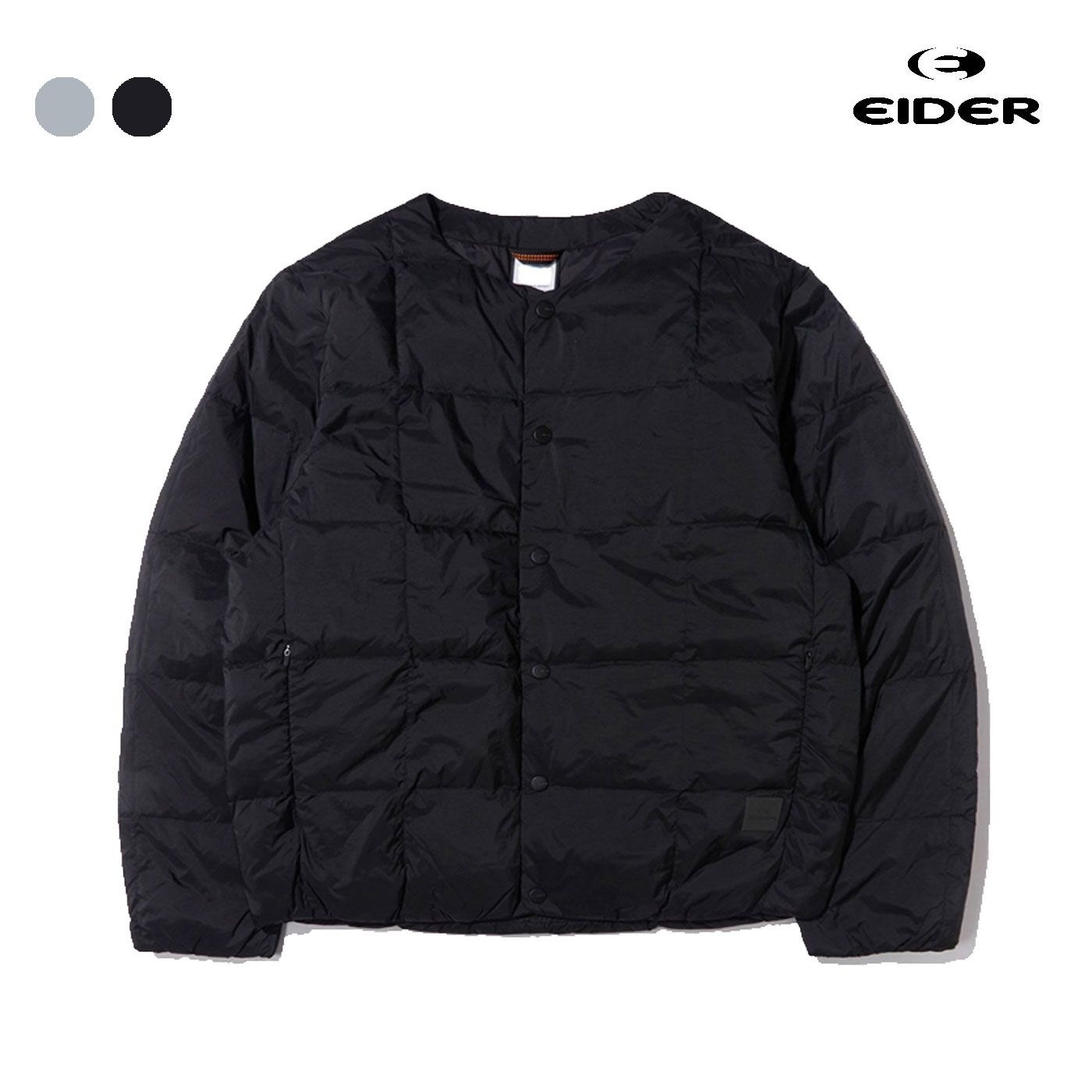 아이더 남성 슬림다운 경량다운