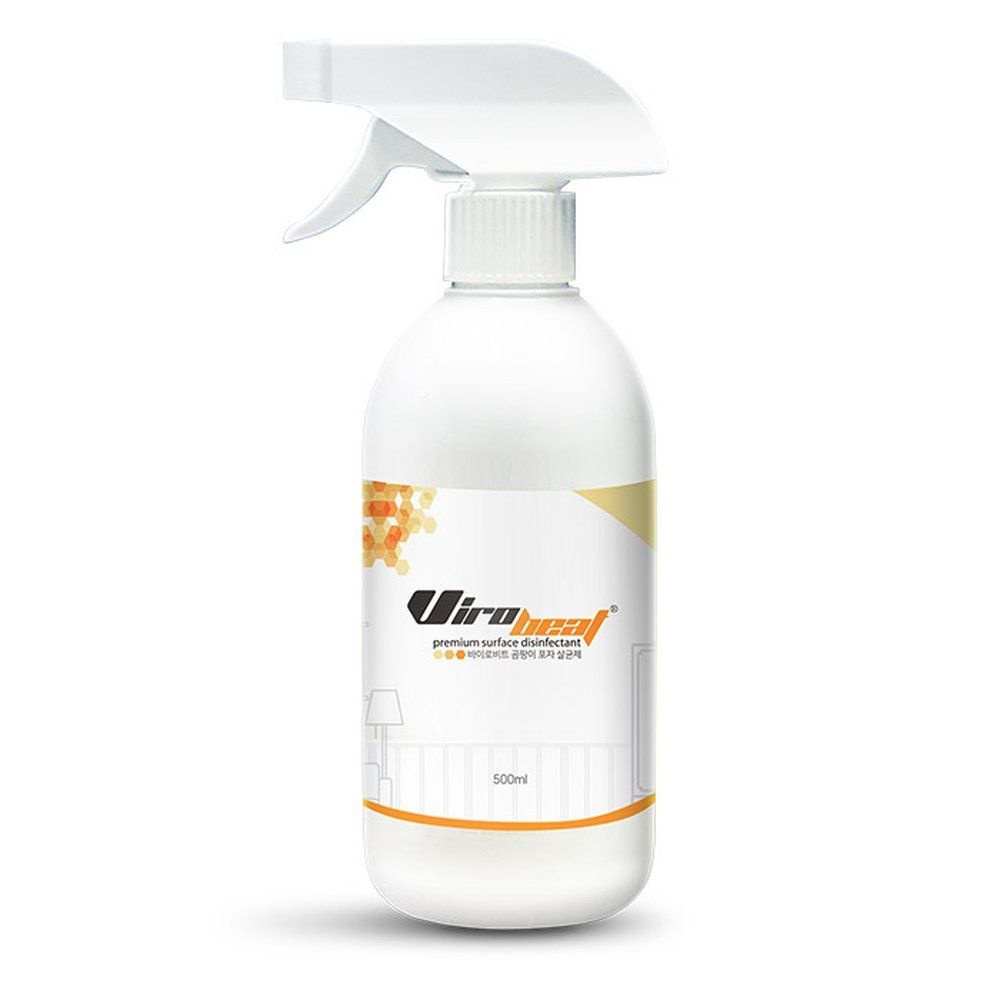 바이로비트 강력살균 살균제 곰팡이 포자 500ml 1개