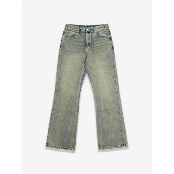 스팁 아쿠아 딥 그린 플레어 진 1954533