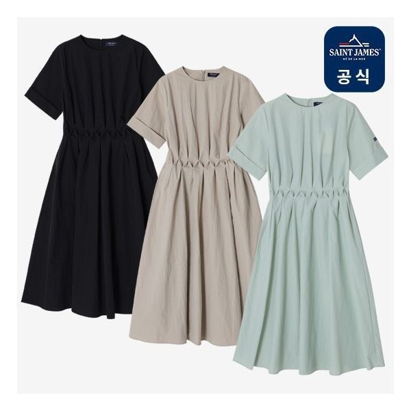 탑스 세인트제임스 Muse 원피스 KR13 3104038